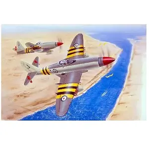 Maquette Westland Wyvern S.4   1/48  - Trumpeter Maquette d'avion  - TU02820 