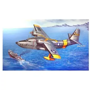 Comparateur de prix : Hu-16a Albatross - 1:48e - Trumpeter