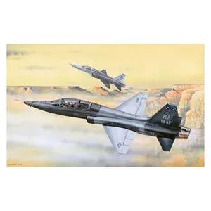 Comparateur de prix : Us T-38c Talon - 1:48e - Trumpeter