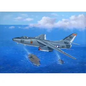 Comparateur de prix : Ea-3b Skywarrior Strategic Bomber - 1:48e - Trumpeter