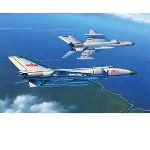Pla J-8iib Fighter - 1:48e - Trumpeter