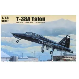 Comparateur de prix : Us T-38a Talon - 1:48e - Trumpeter