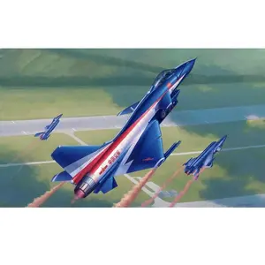 Comparateur de prix : Pla J-10ay Vigorous Dragon-ba Yi Aerb.t. - 1:48e - Trumpeter