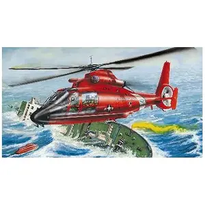 Comparateur de prix : Maquette Hélicoptère : Us Coast Guards-Trumpeter