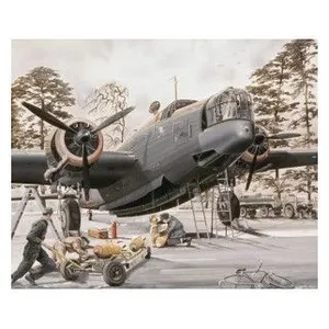Maquette WELLINGTON MK.1C 1/48 - Trumpeter Maquette d'avion - 95T02808 pas cher