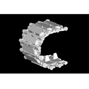Comparateur de prix : Chinese Type 83 Track Links - 1:35e - Trumpeter