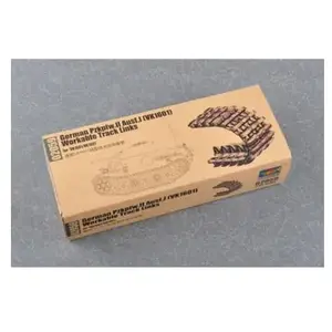 Trumpeter 02059 Modélisme Jeu German PzKpfw. iiausf. J (vk1601) workable T pas cher