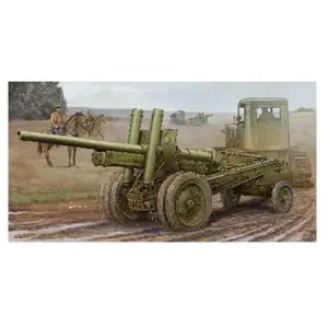 Comparateur de prix : Soviet A-19 122mm Gun Mod.1931/1937 - 1:35e - Trumpeter