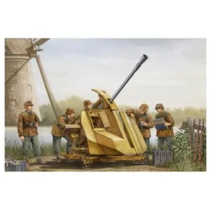Comparateur de prix : Trumpeter Flac Allemand 3.7cm 43 - Trumpeter 95t02311-Trumpeter