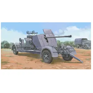 Comparateur de prix : German 5cm Flak 41 - 1:35e - Trumpeter