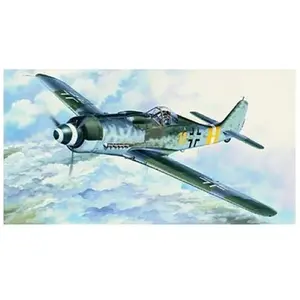 Comparateur de prix : Focke-wulf Fw 190 D-9 - 1:24e - Trumpeter
