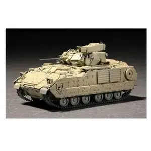 Maquette char : m2a2 ods/ods-e bradley 1991 trumpeter pas cher