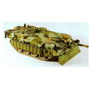 Trumpeter - Maquette Char suédois Strv 103c pas cher