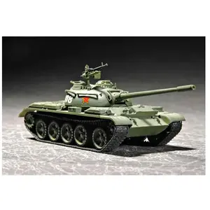 Comparateur de prix : Trumpeter Maquette Char moyen chinois type 59 1975
