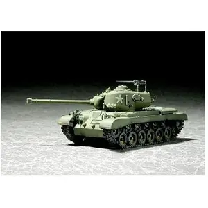 Comparateur de prix : Maquette char : us m46 patton medium tank 1960 trumpeter