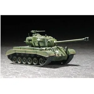 Trumpeter - US M26 (T26E3) Pershing - Corée 1951 pas cher