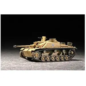 Comparateur de prix : Trumpeter - Canon d'assaut Sturmgeschutz III Ausf G