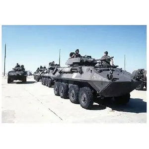 Comparateur de prix : Trumpeter - USMC LAV-25 (8X8) Light Armored Vehicle