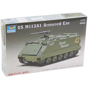 Comparateur de prix : TRUMPETER 1:72 - M113A1 US ARMY - TRU07238