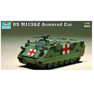 Comparateur de prix : Trumpeter 07239 modèle kit us m113 a2 armored car