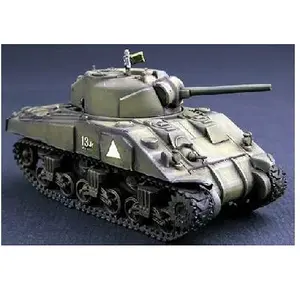 Comparateur de prix : Maquette M4 MID-PRODUCTION 1/72 - Trumpeter Maquette militaire  - 95T07223 