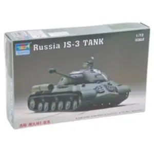 Comparateur de prix : Maquette Char JS-3 russe   - Trumpeter Maquette d'avion  - TSM-7227 