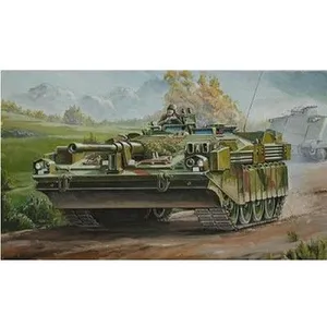 Trumpeter - Maquette Char suédois Strv 103c pas cher