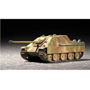 Comparateur de prix : Maquette JAGDPANTHER ALLEMAND 1/72 - Trumpeter Maquette militaire  - 95T07272 