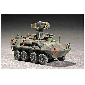 Comparateur de prix : Trumpeter - USMC LAV-AT (Anti-Tank)