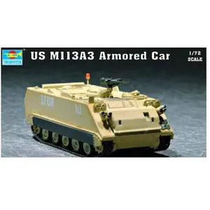 Comparateur de prix : Maquette Char : US M 113A3 Véhicule blindé Trumpeter