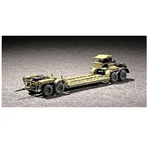 Comparateur de prix : Trumpeter - Remorque porte char allemand Sd.Ah.116