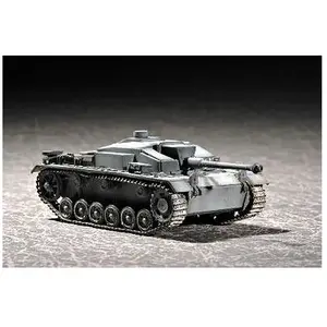 Trumpeter 07259 Kit de modélisme Anti-tempête III F Moyen pas cher