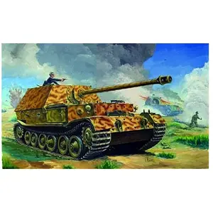 Trumpeter Réservoir Ferdinand Allemand - Trumpeter 95t07205-Trumpeter pas cher