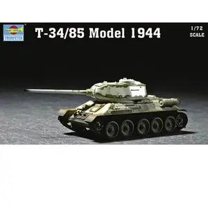1/72 SOVIET T-34/76 MODEL 1943 ARMY TANK TRUMPETER