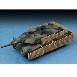 Trumpeter 120116 757193 1/72 Leopard 2A6M Can MBT pas cher