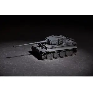 Trumpeter Pz.Kpfw.Vi Tigre I 88mm Kwk L / 71 - Trumpeter Tu07164-Trumpeter pas cher