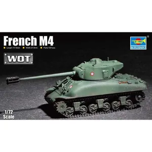 Trumpeter M4 Français - Trumpeter 95t07169-Trumpeter pas cher
