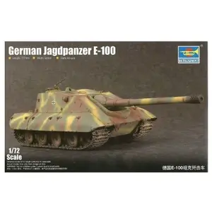 Maquette char : StuG E-100 Allemand Trumpeter pas cher