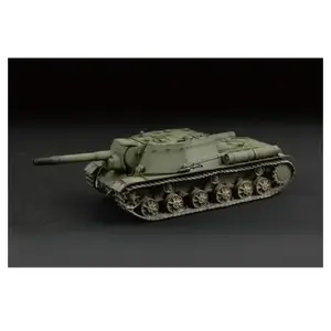 Comparateur de prix : Soviet Su-152 Self-propelled Heavy Howitzer - Early- 1:72e - Trumpeter