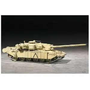 Comparateur de prix : Trumpeter Maquette Char de bataille britannique Challenger 1 Version désert