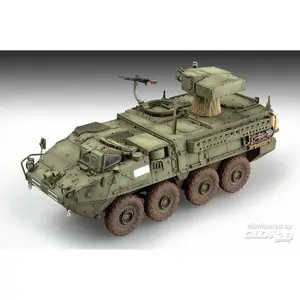 Comparateur de prix : Trumpeter Maquette de Char : M1134 Stryker Anti- Tank Guided Missile