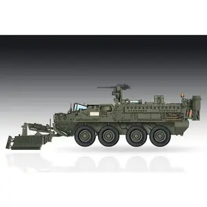 Comparateur de prix : Trumpeter Maquette véhicule militaire : M1132 Stryker Engineer Squad V...