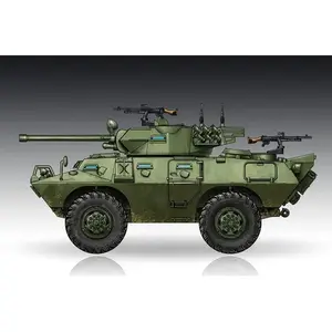 Comparateur de prix : Maquette Char militaire : LAV-150 APC 90mm Mecar Gun in 1:72