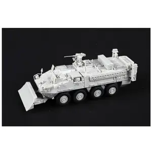 Comparateur de prix : 1:72 Trumpeter 07456 M1132 Stryker Engineer Squad Vehicle w/SOB Plasti...