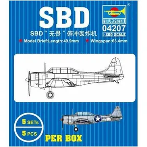 Comparateur de prix : Sbd - 1:200e - Trumpeter