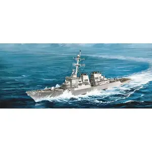 Non communiqué Uss Arleigh Burke Ddg-5 - 1:350e - Trumpeter