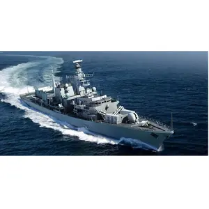 Comparateur de prix : Trumpeter 04546 modèle Kit HMS Type 23 Frigate de Westminster (F237)
