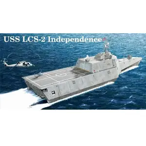 Uss Independence (lcs-2) - 1:350e - Trumpeter pas cher