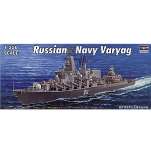 Varyag Russian Navy - 1:350e - Trumpeter pas cher