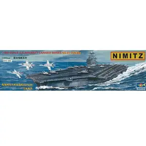 Comparateur de prix : Non communiqué Flugzeugträger Uss Nimitz Cvn 68 - 1:500e - Trumpeter
